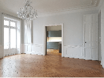 Ouverture dans un appartement haussmannien - Christelle Elie