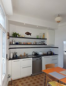 Rénovation de la cuisine