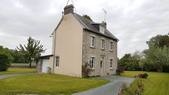 Rénovation d'une maison - Christelle Elie