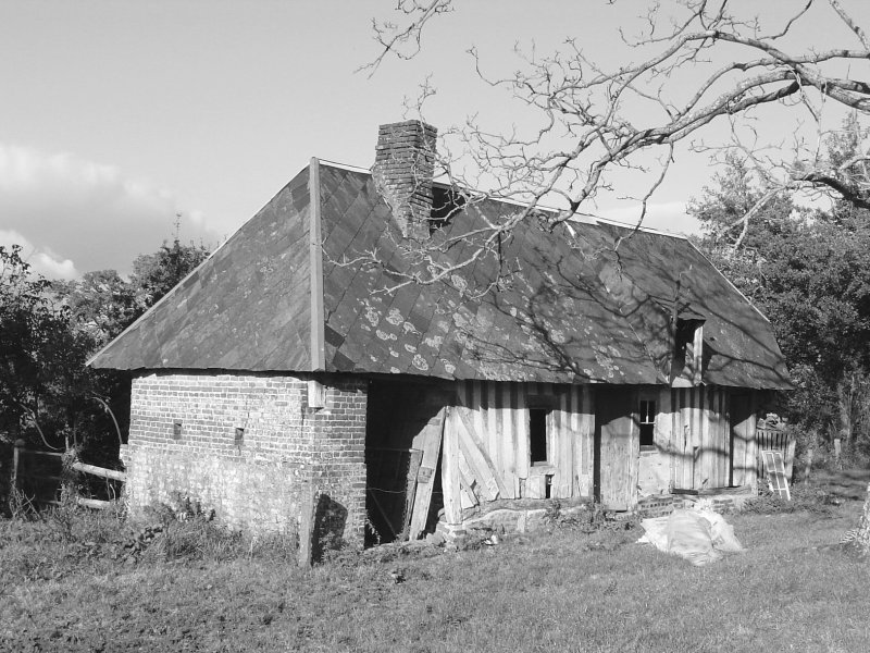 Rénovation d'une chaumière - Christelle Elie