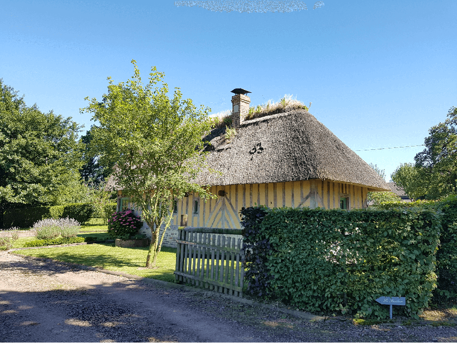 Bouillerie après restauration